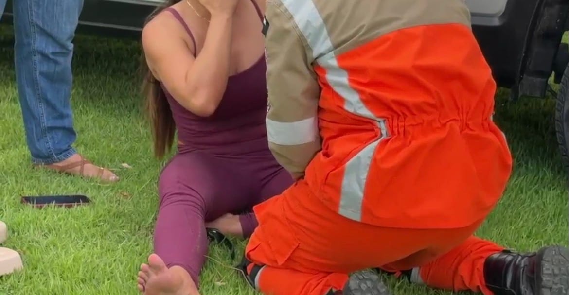 Marido é preso após ser flagrado com outra em motel, atropelar esposa e arrastá-la por vários metros em MT
