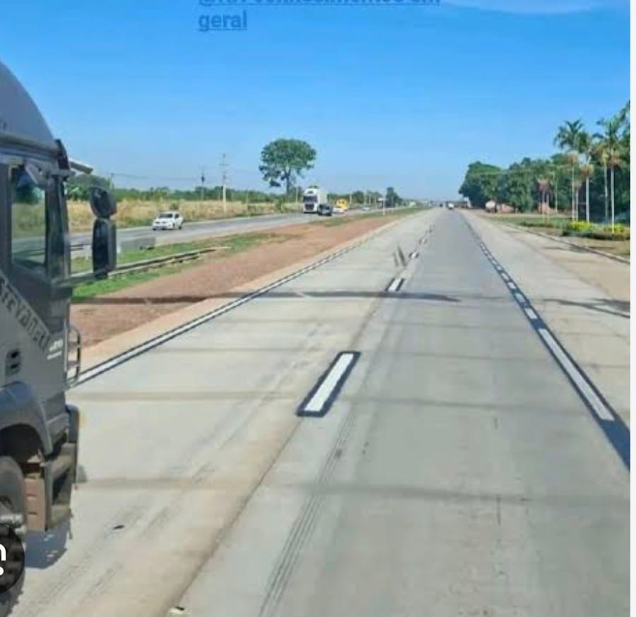 Sinfra suspende licitação para recuperar 9,55 km da MT-444 entre Cuiabá e Várzea Grande
