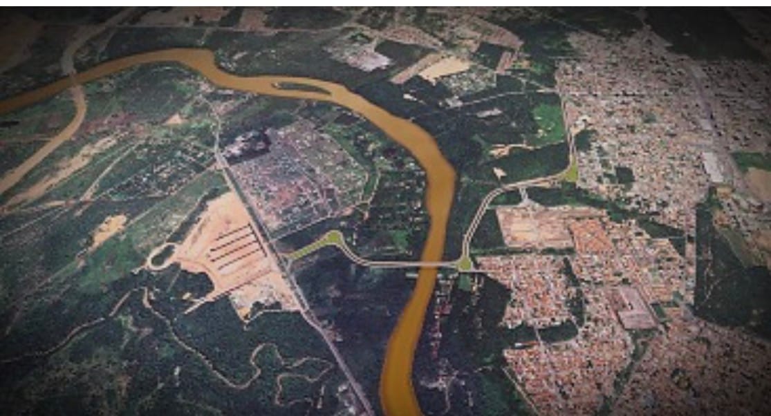 Governo assina contrato de R$ 28,9 milhões para construir nova ponte entre Cuiabá e VG; obra terá prazo de 480 dias