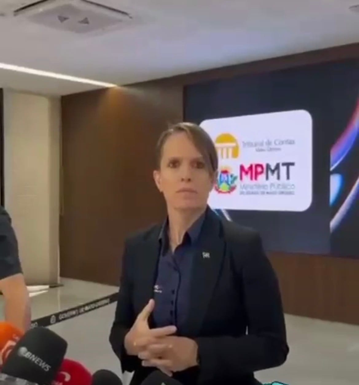 Susane Tamanho revela estudo para reforma administrativa na Segurança Pública e retorno de PMs cedidos a órgão para reforçar policiamento nas ruas