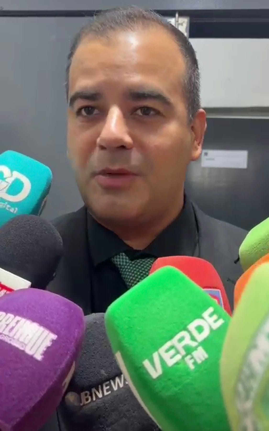 Ilde Taques diz que R$ 40 mil encontrados pela PM após encontro de vereadores eram de empréstimo para obra particular