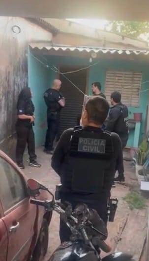 Polícia faz operação contra furtos de joias, arma e notebooks e assalto dentro de shopping em Cuiabá