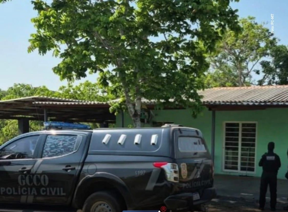Chácara em Chapada entra na mira por suspeita de lavagem de dinheiro do CV; saiba como polícia rastreou R$ 661 mil e chegou a imóveis da facção