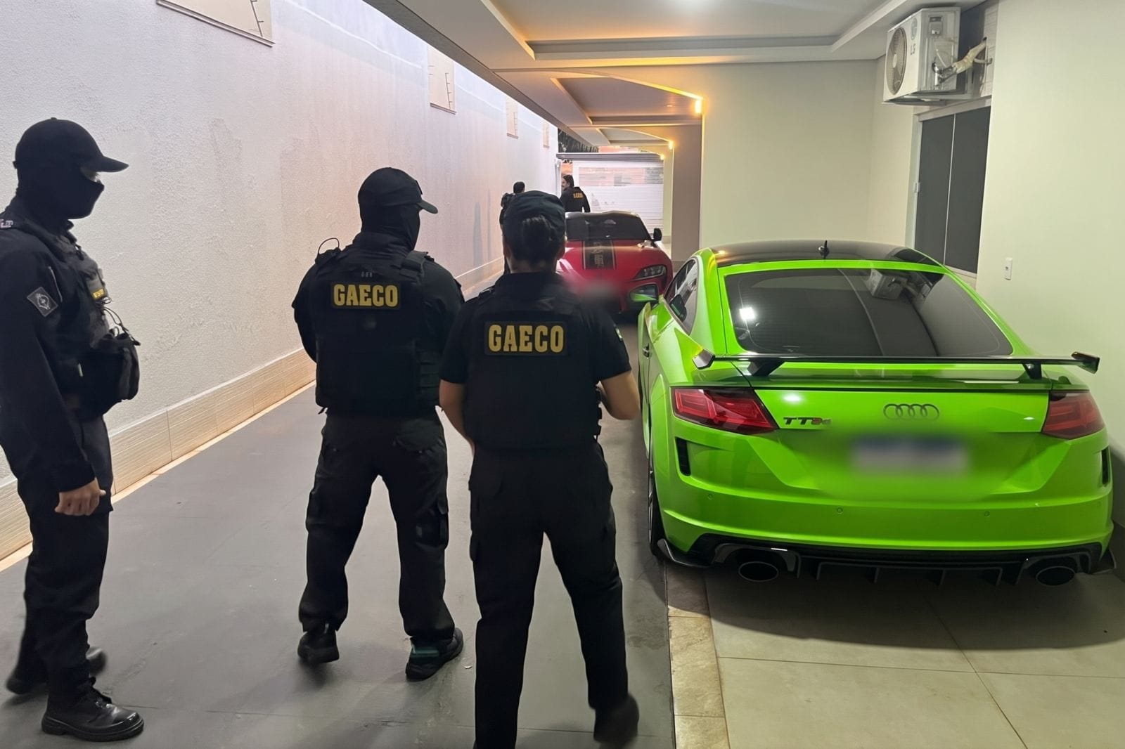 Gaeco prende cinco pessoas em operação contra esquema de corrupção em Sinop e Justiça determina bloqueio de R$ 80 milhões