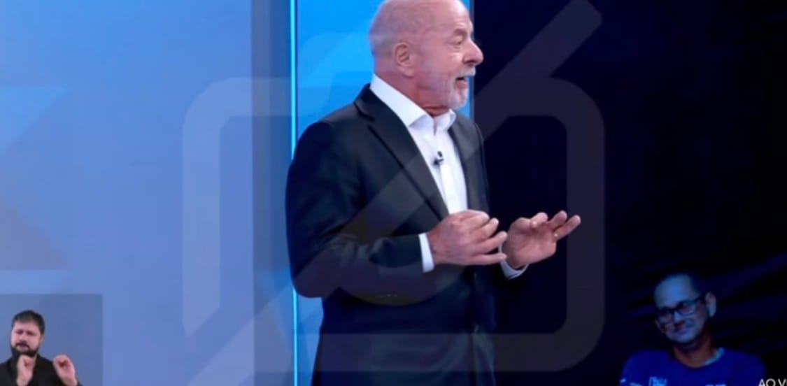 Lula confronta Flávio sobre Transnordestina, FICO e obras federais: “Estamos fazendo”