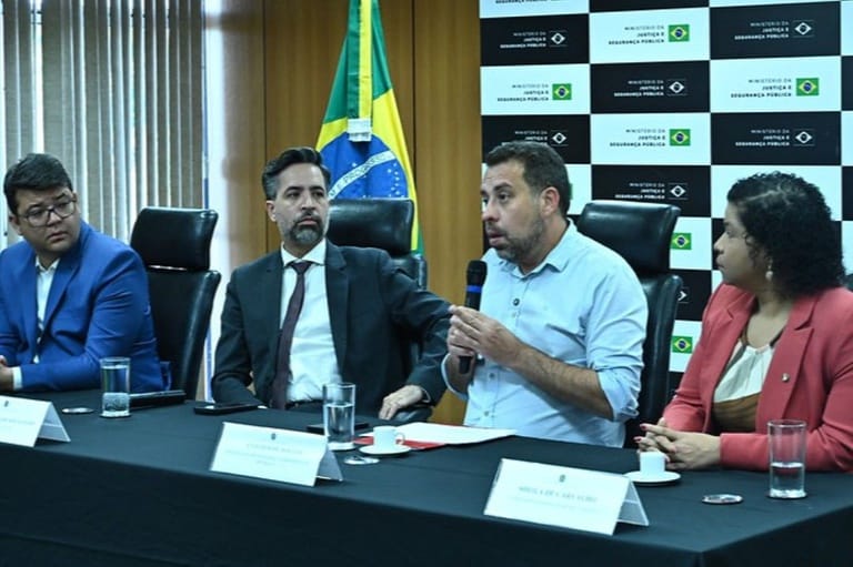 Governo Federal anuncia medidas contra violência política após 45 casos e dez mortes registrados durante as eleições de 2026