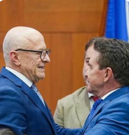 Após questionar poderes de Sérgio Ricardo, Governo Pivetta recua e pede extinção de ação contra TCE-MT