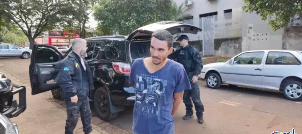 Operação contra PCC e CV no MT e MS cumpre 43 mandados e prende 22 pessoas