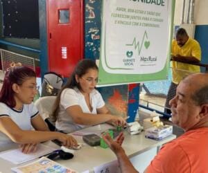 Onde a saúde não chega, a solidariedade entra: ação do gabinete de Max Russi supera 2,3 mil atendimentos na Baixada Cuiabana