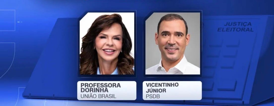 Vicentinho Júnior é eleito governador do Tocantins e protagoniza virada histórica no segundo turno