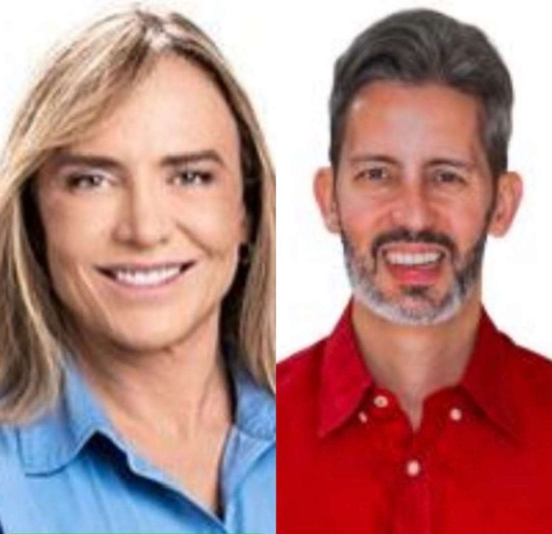 Celina Leão é reeleita governadora do Distrito Federal e derrota candidato do PT no segundo turno