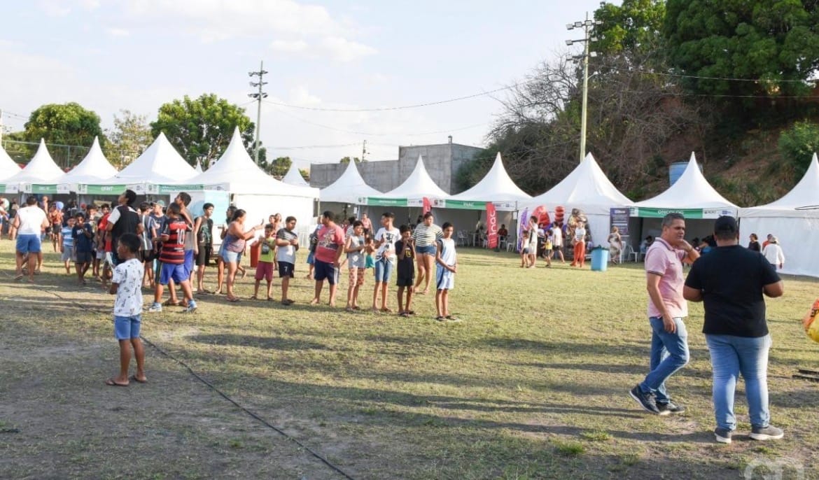 Várzea Grande leva saúde, assistência social e negociação de dívidas ao Capela do Piçarrão neste sábado