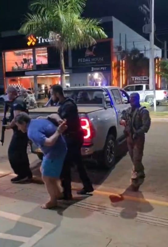 Polícia prende suspeito de matar investigador após perguntar quem era “petista” em bar de MT