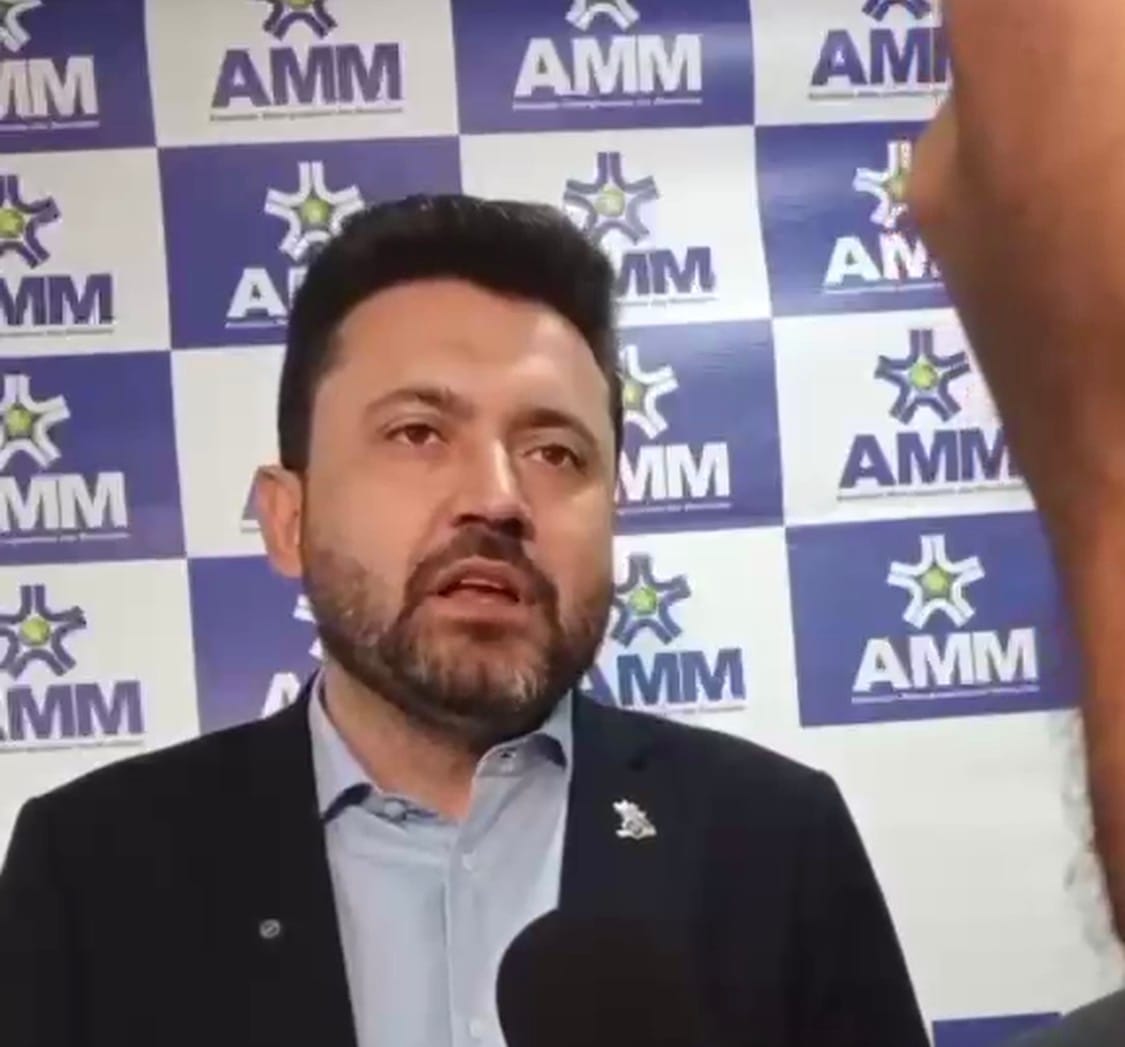 Maninho celebra fim de impasse da AMM na justiça e alerta para risco de perda de receitas nos municípios de MT com reforma tributária