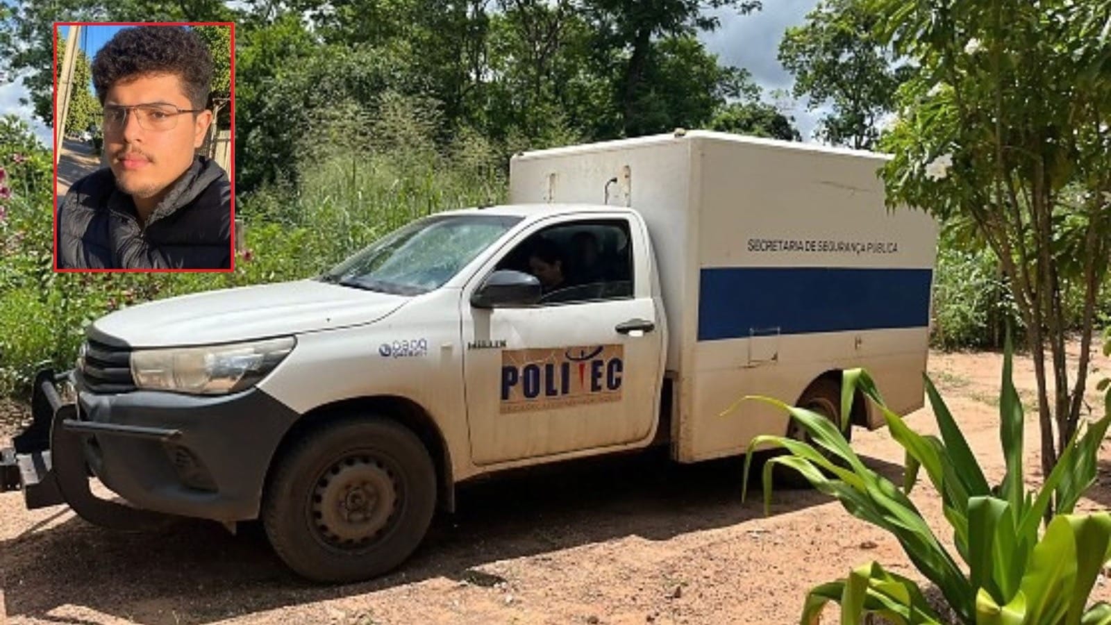 Corpo é queimado entre pneus após sequestro de jovem em Lucas do Rio Verde