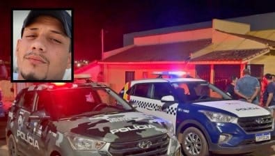 Suspeito de torturar jovem com 20 golpes de palmatória morre baleado pela PM em MT