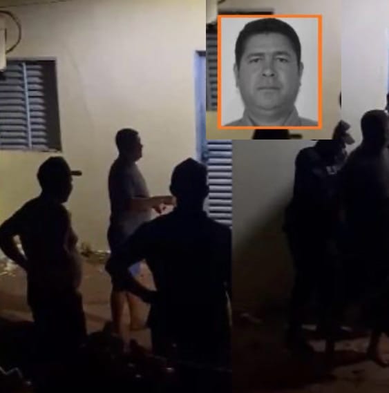 Vereador é preso após tiros contra lanchonete durante festa eleitoral em MT