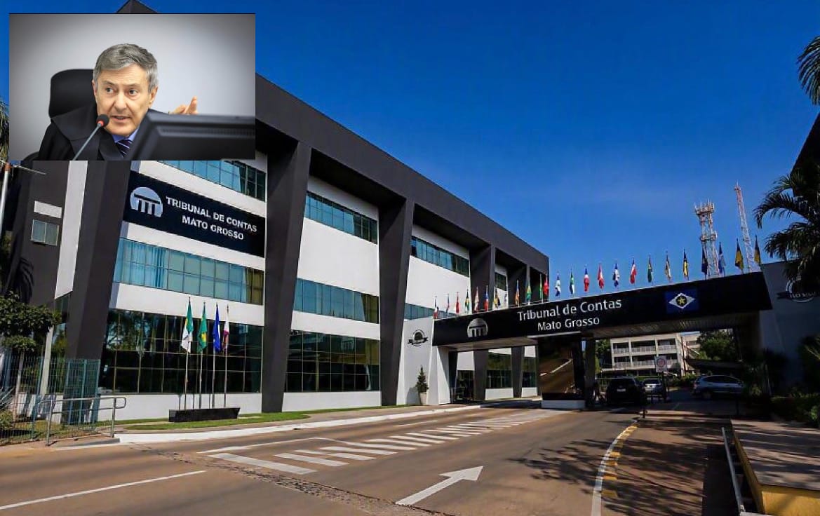 STJ dá cinco dias para TCE definir composição do Plenário após prisão de Sérgio Ricardo e afastamento de conselheiros