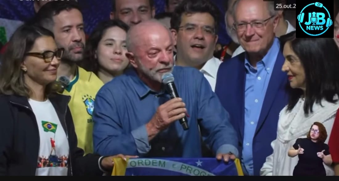 VÍDEO: Lula diz que estados não dão conta da segurança pública e anuncia maior atuação do governo federal no combate ao crime organizado