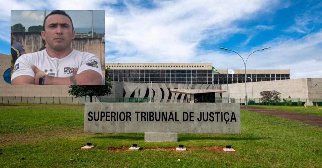 STJ rejeita pedido de PM acusado de atirar em motorista de aplicativo em Cuiabá e mantém andamento do processo