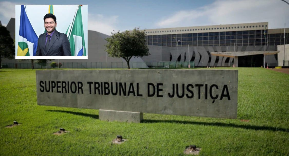 STJ mantém preso ex-presidente de Câmara de MT acusado de participar de furto de 45 cabeças de gado