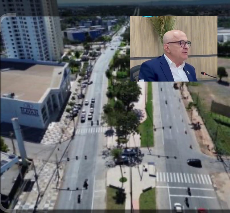 Pivetta anuncia definição da compra dos ônibus do BRT na próxima semana e conclusão das obras até dezembro