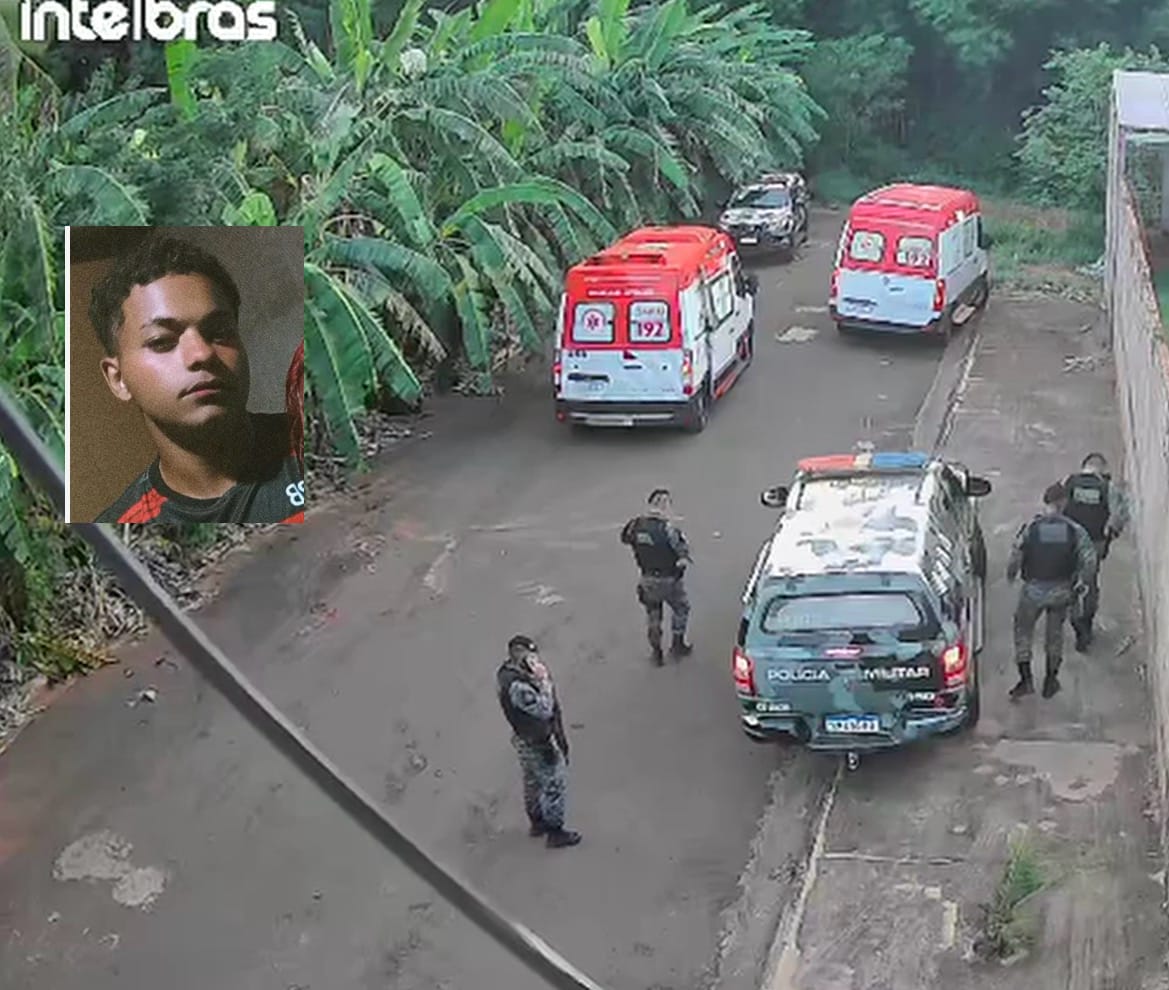 Jovem de 19 anos e adolescente de 16 morrem em confronto com a Força Tática em área de mata em Tangará da Serra