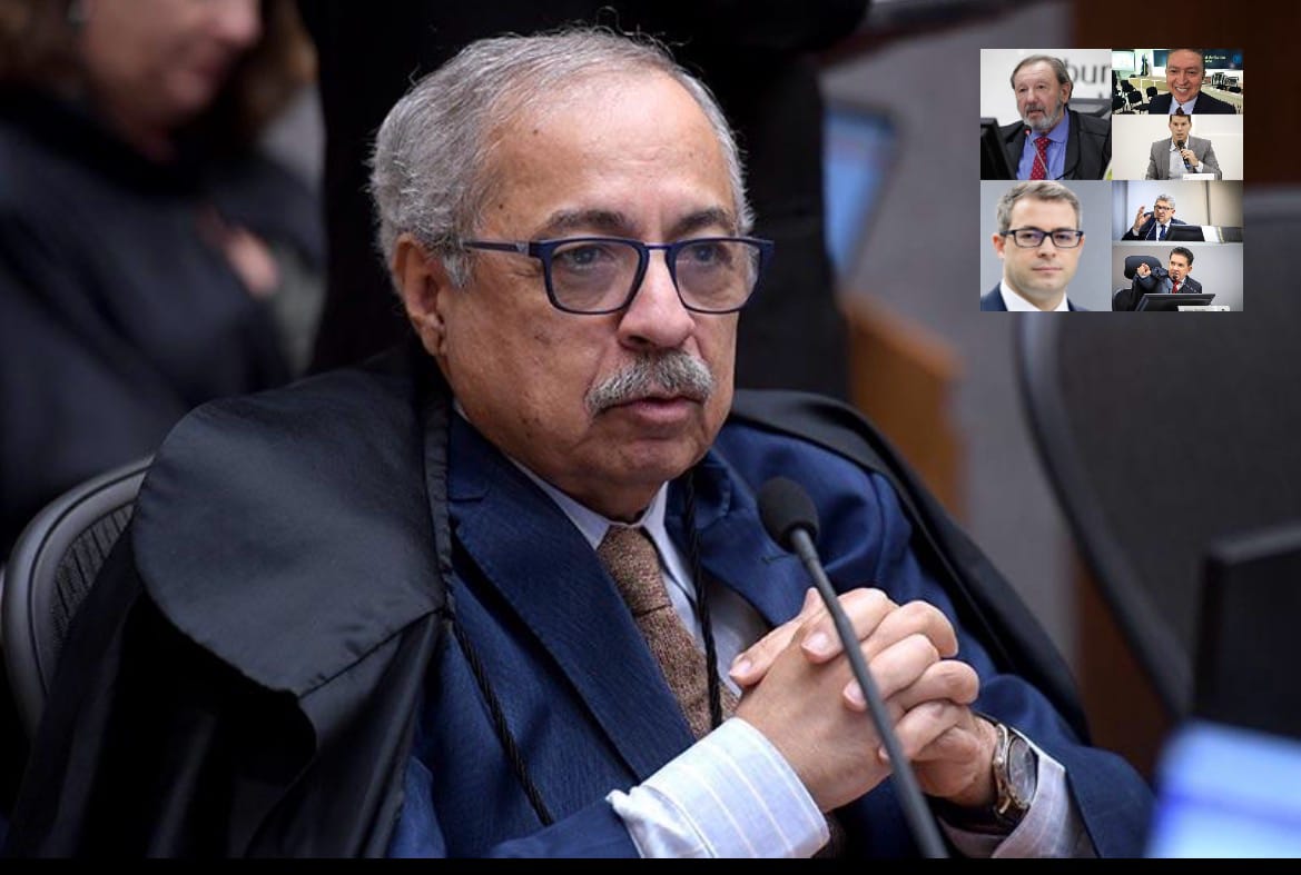 STJ manda banco comunicar à PF saques de R$ 10 mil e proíbe procuradores de movimentar contas de investigados no TCE