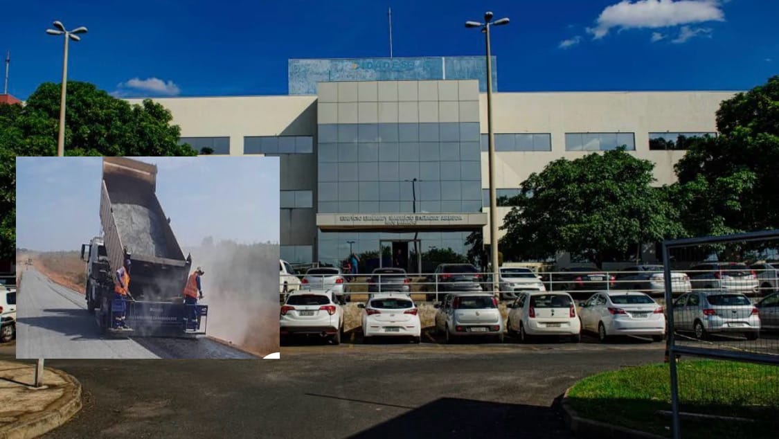 Governo acrescenta R$ 8 milhões à obra da MT-140/020 e contrato sobe para R$ 42,7 milhões