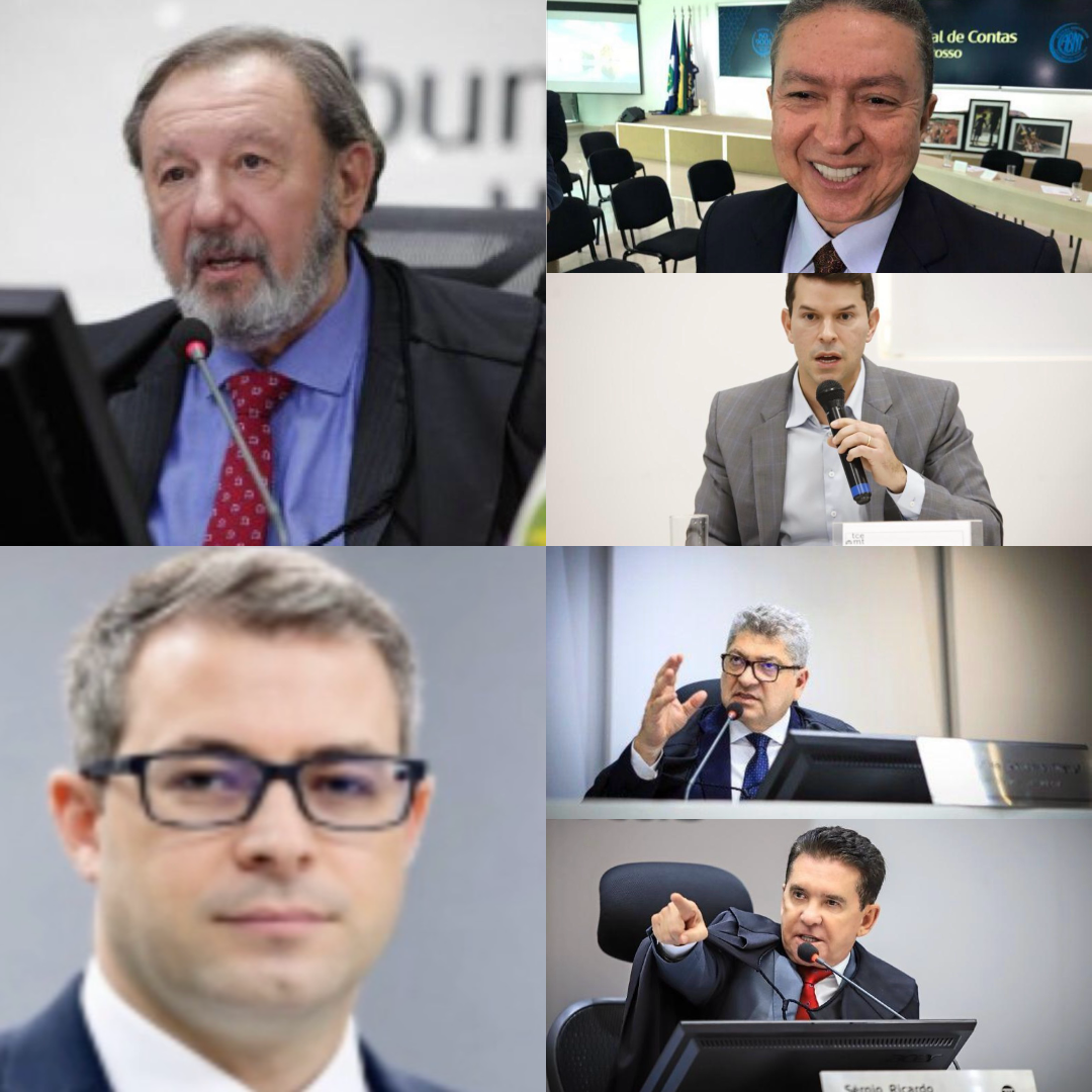 MPF revela R$ 48,4 milhões em contas de conselheiros do TCE e R$ 32,3 milhões para ex-consultor jurídico
