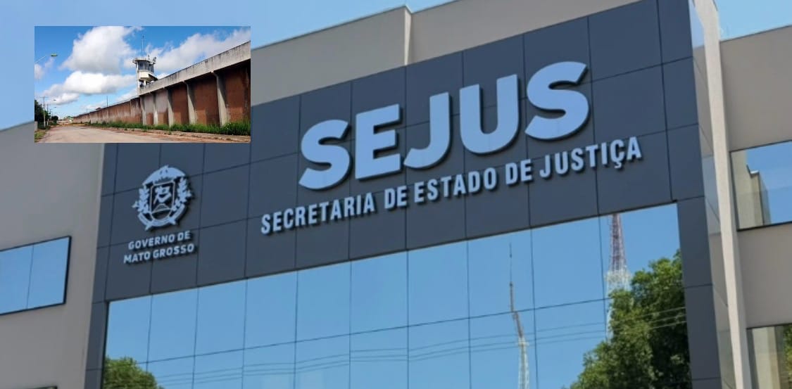 Após fracasso de contrato de R$ 9,9 milhões, MT abre licitação de R$ 59,3 milhões para bloquear celulares e drones