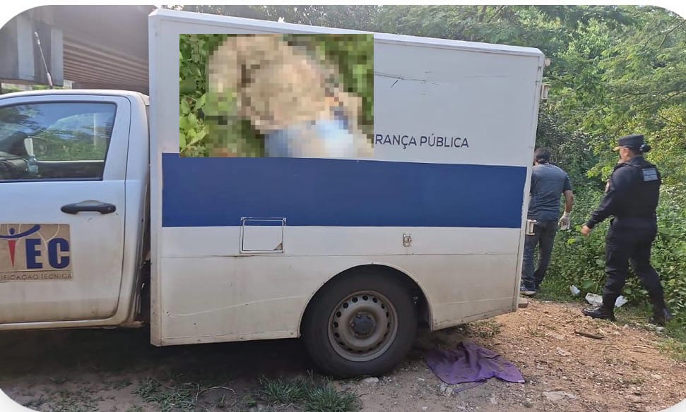 Homem é encontrado amarrado e com dez marcas de tiros na região do Osmar Cabral