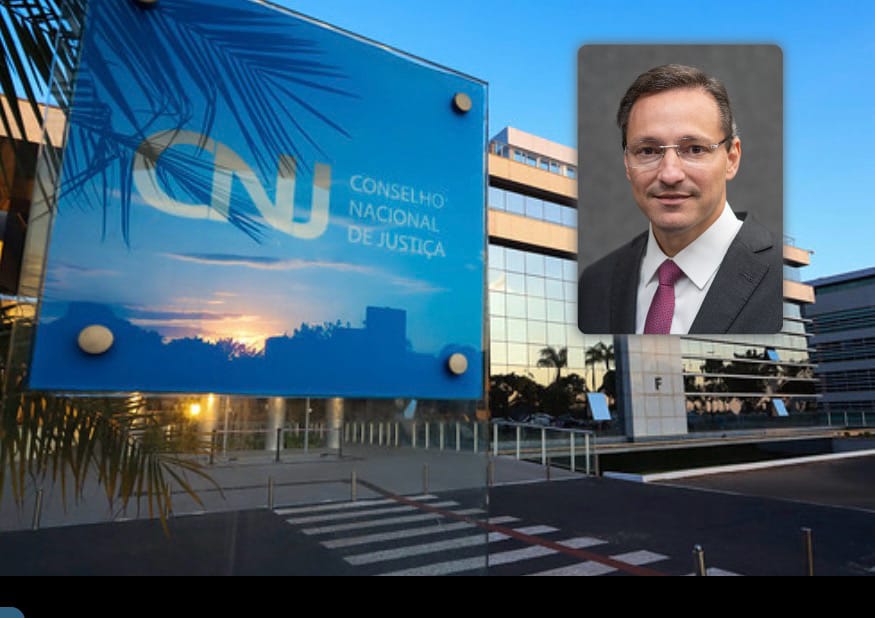Alvo da Heritage, Rabaneda abre mão de novo mandato no CNJ