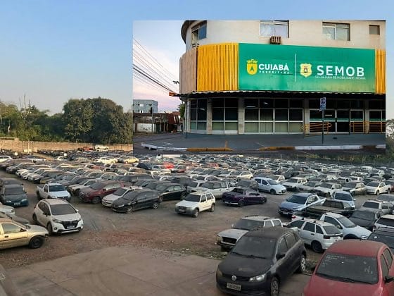 Suspeita de esquema de liberação de veículos mediante pagamentos por Pix leva Prefeitura de Cuiabá a investigar agente de trânsito e ex-servidora