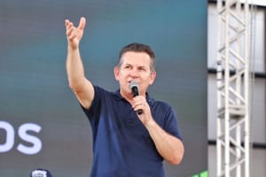 *Governo Mauro Mendes tem 72% de aprovação, aponta pesquisa nacional