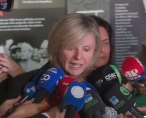 “‘Governo está com medo’, dispara Margareth ao denunciar manobra com volta relâmpago de Fávaro ao Senado para influenciar CPMI”, VEJA O VÍDEO