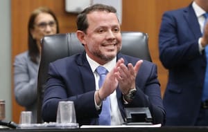 Hugo Garcia se filia ao PSDB nesta sexta-feira em Nova Mutum
