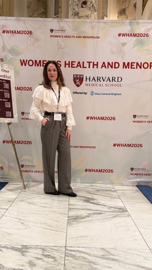 Médica mato-grossense vai a Harvard buscar o futuro do tratamento da menopausa