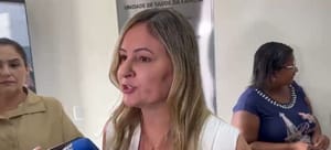 “Metade da equipe permanece”: Carmona anuncia  base estruturada para Deise assumir a Saúde de Cuiabá, VEJA