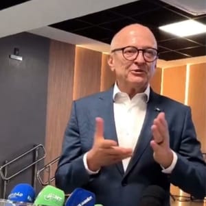 Piveta reage à queda de Mauro Carvalho no PRD, diz que crise não abala projeto para 2026 e dispara: “partido hoje está que nem ônibus de porta aberta”, VEJA O VÍDEO