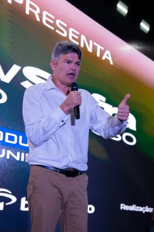 Medeiros critica insegurança jurídica e diz que agro precisa mudar o Senado em 2026