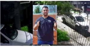 Corretor que tentou matar ex-mulher a tiros  na frente do filho se entrega e é preso em Sorriso