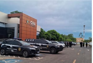 Polícia Civil avança contra fraude milionária e mira produtores e empresas na 2ª fase da Operação Fakeport