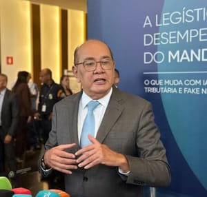 Gilmar Mendes reforça exclusividade do Congresso e diz que decisão do STF foi “favorável ao Parlamento”, VEJA O VÍDEO