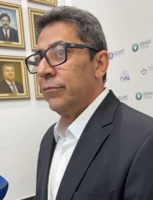 Presidente do PL em MT acusa Moraes de impor ‘tortura’ a Bolsonaro com domiciliar de prazo determinado, VEJA O VÍDEO