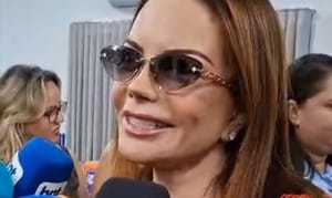 Pressionada por lideranças , Virginia Mendes admite possível candidatura e diz: “tenho uma semana para decidir”