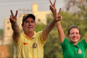 Tião da Zaelli comunica nesta terça-feira, na Câmara de Várzea Grande, sua renúncia à vice-prefeitura