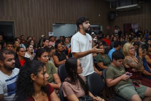 Audiência pública expõe crise no transporte coletivo de Várzea Grande com queixas de atrasos, superlotação e falhas na acessibilidade