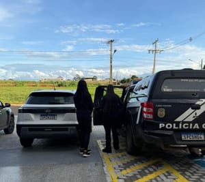Polícia Civil de Goiás prende 9 em MT por estelionato virtual com esquema de “falso intermediário”