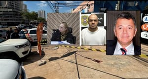 Juíza se declara suspeita e pede substituto para julgar pistoleiro que executou advogado em Cuiabá